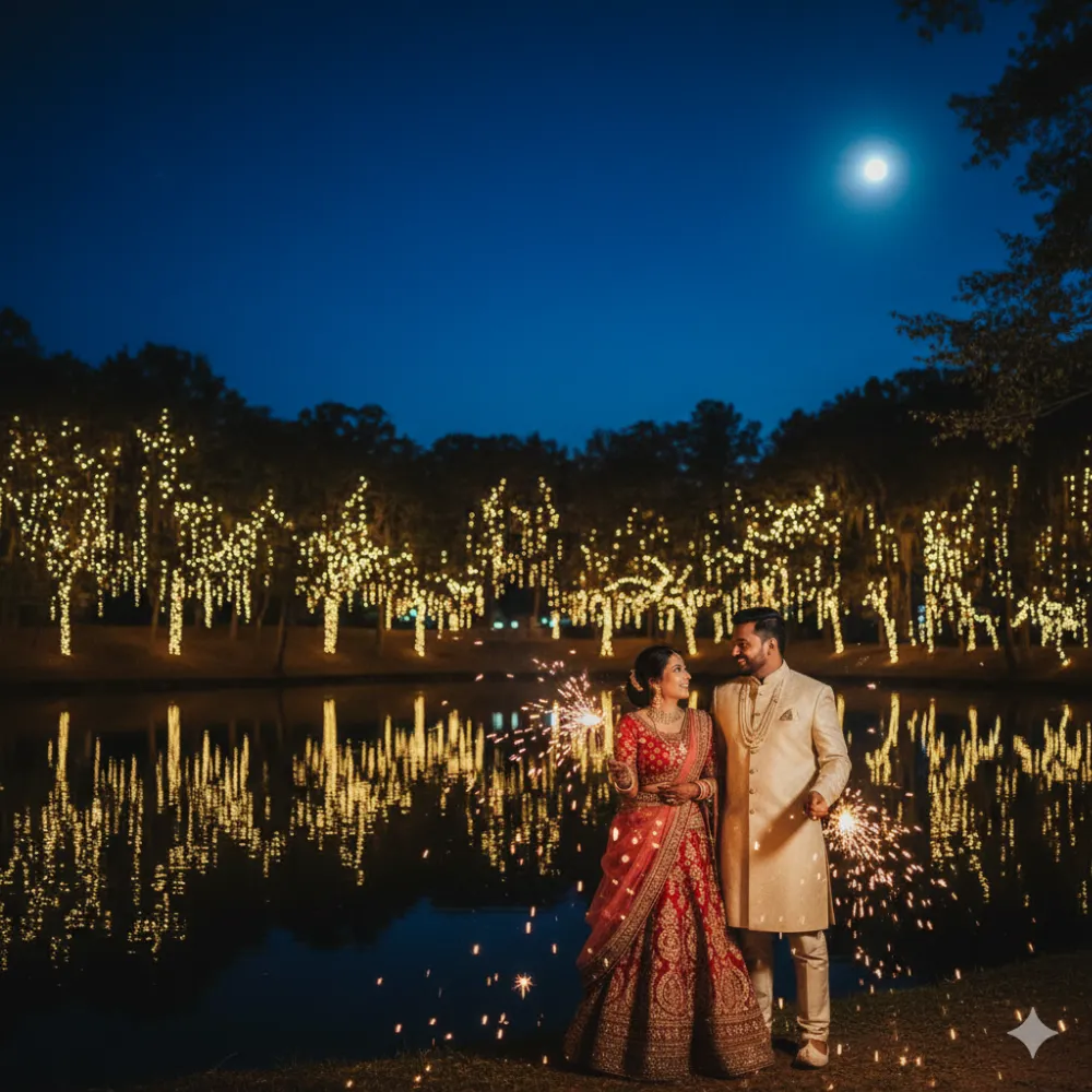 Pre-wedding Image