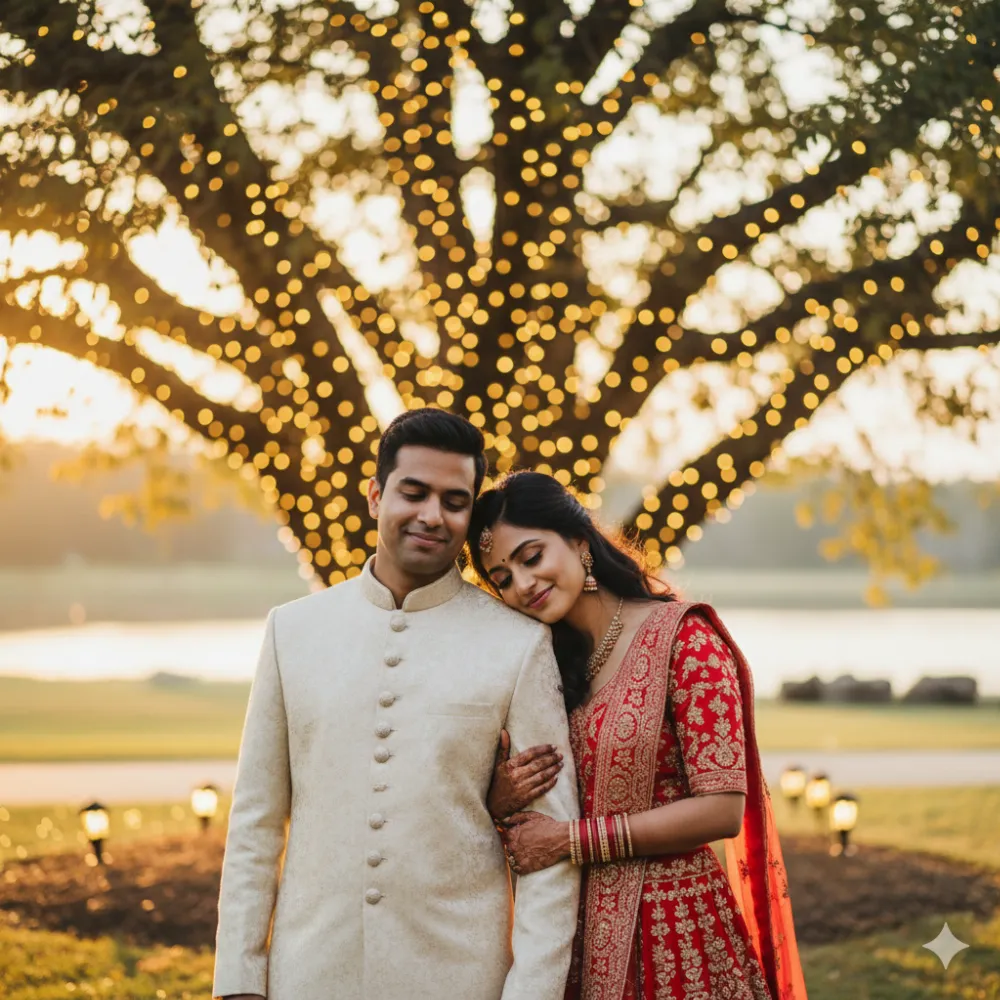 Pre-wedding Image