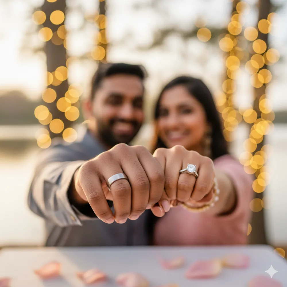 Pre-wedding Image