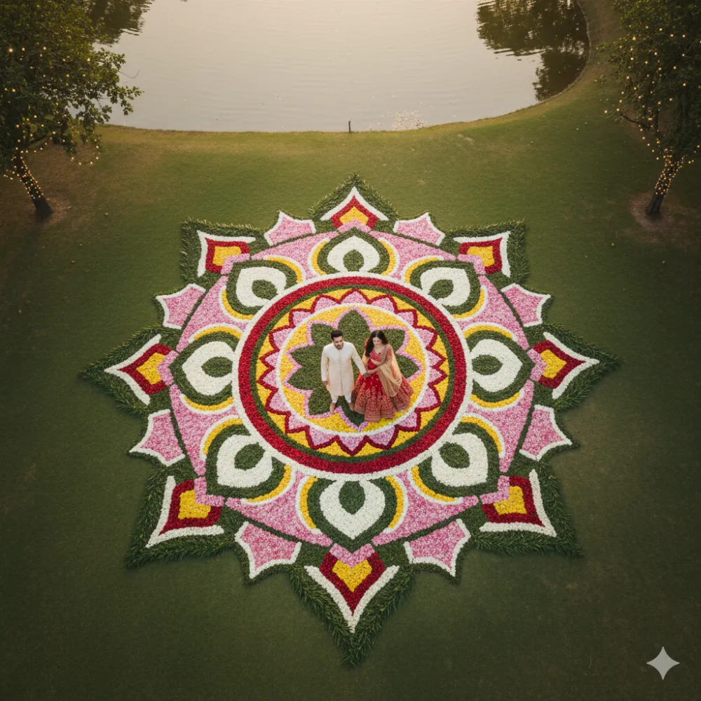 Pre-wedding Image