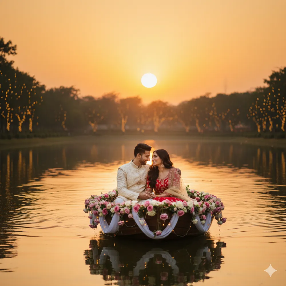 Pre-wedding Image