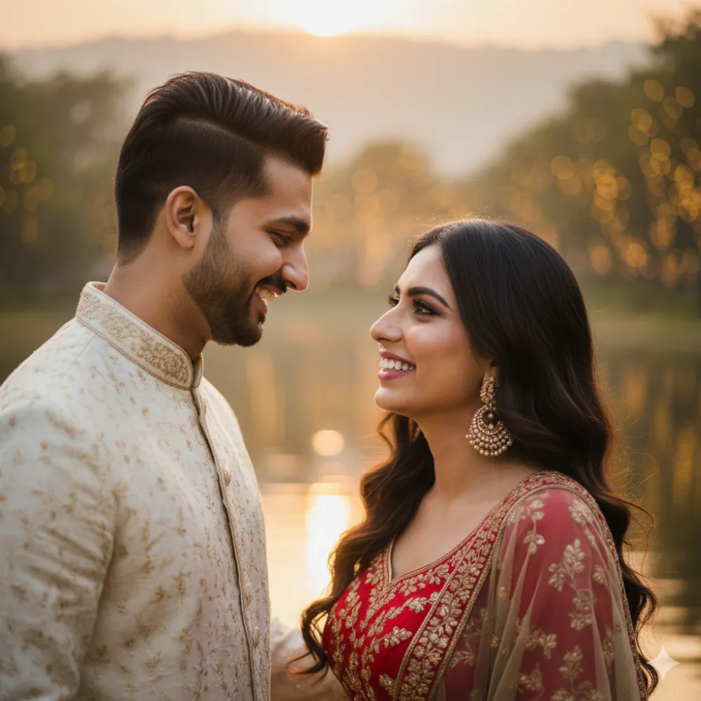 Pre-wedding Image